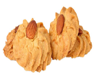 Almond Cookies 