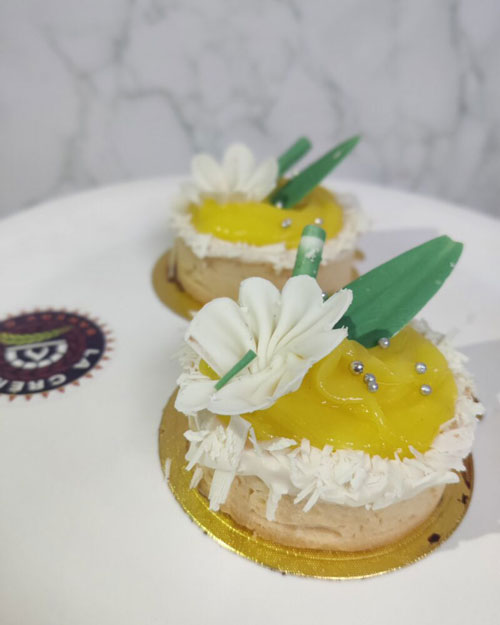 Best pastries and desserts in Hosur