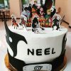 Uniquely Designed Cakes In Hosur