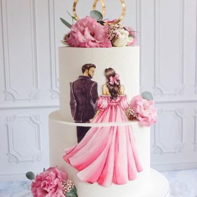 Lacremebakerycafe Wedding Cakes